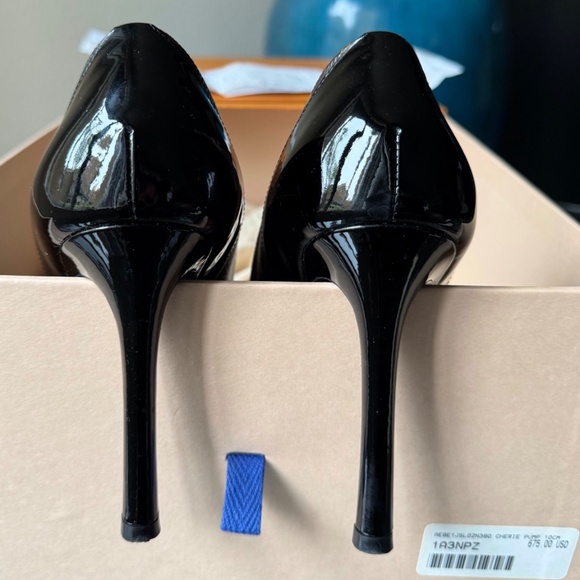 LOUIS VUITTON (2018) CHERIE PUMP - SIZE 38 - Picture 15 of 16